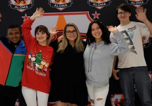 COMMENDABLE RATED SCHOOL